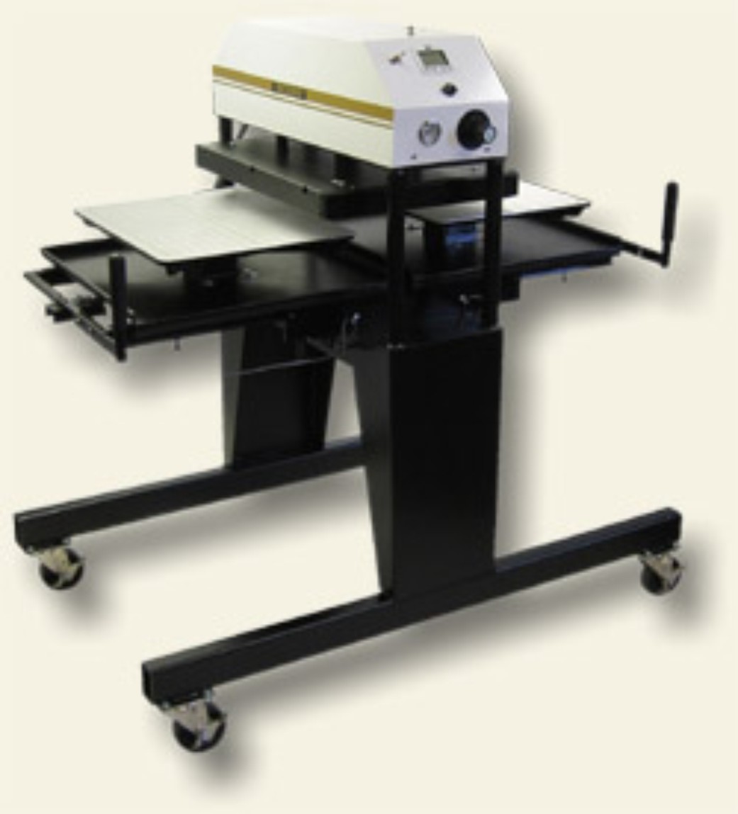 Embossing Machine/Heat Press