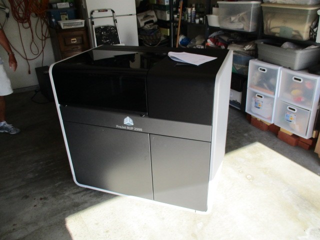 2016 3D Systems ProJet 2500 MJP RTR#8071299-01-main.jpg