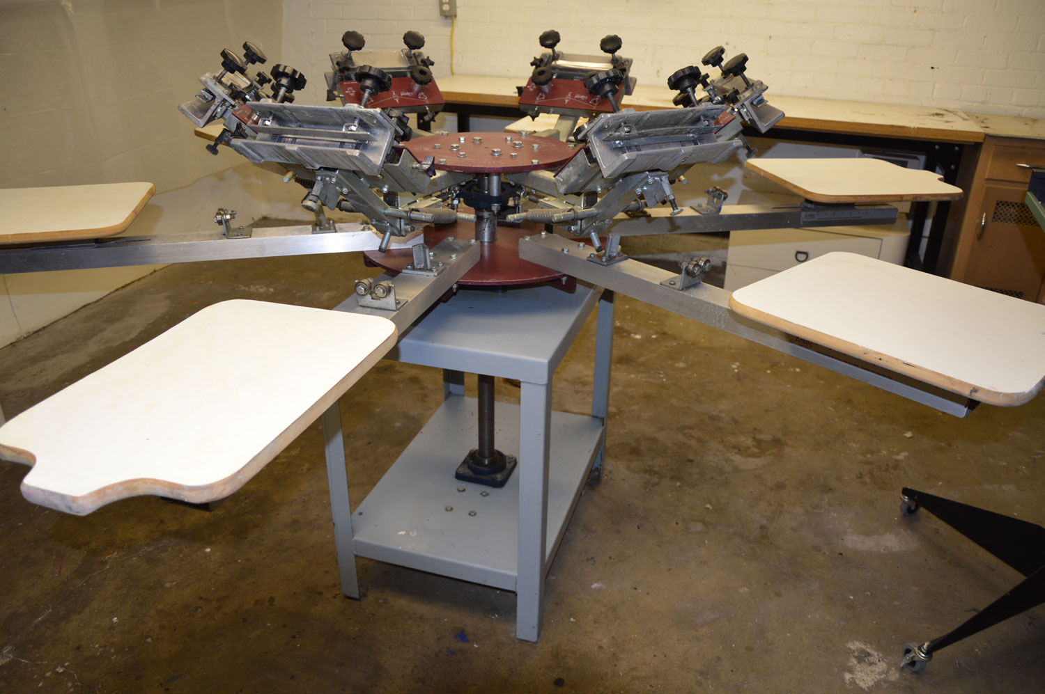 Screen Printing Equipment for SALE