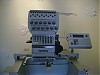 2002 Brother BE1201BC Commercial Embroidery Machine for Sale-mac6.jpg