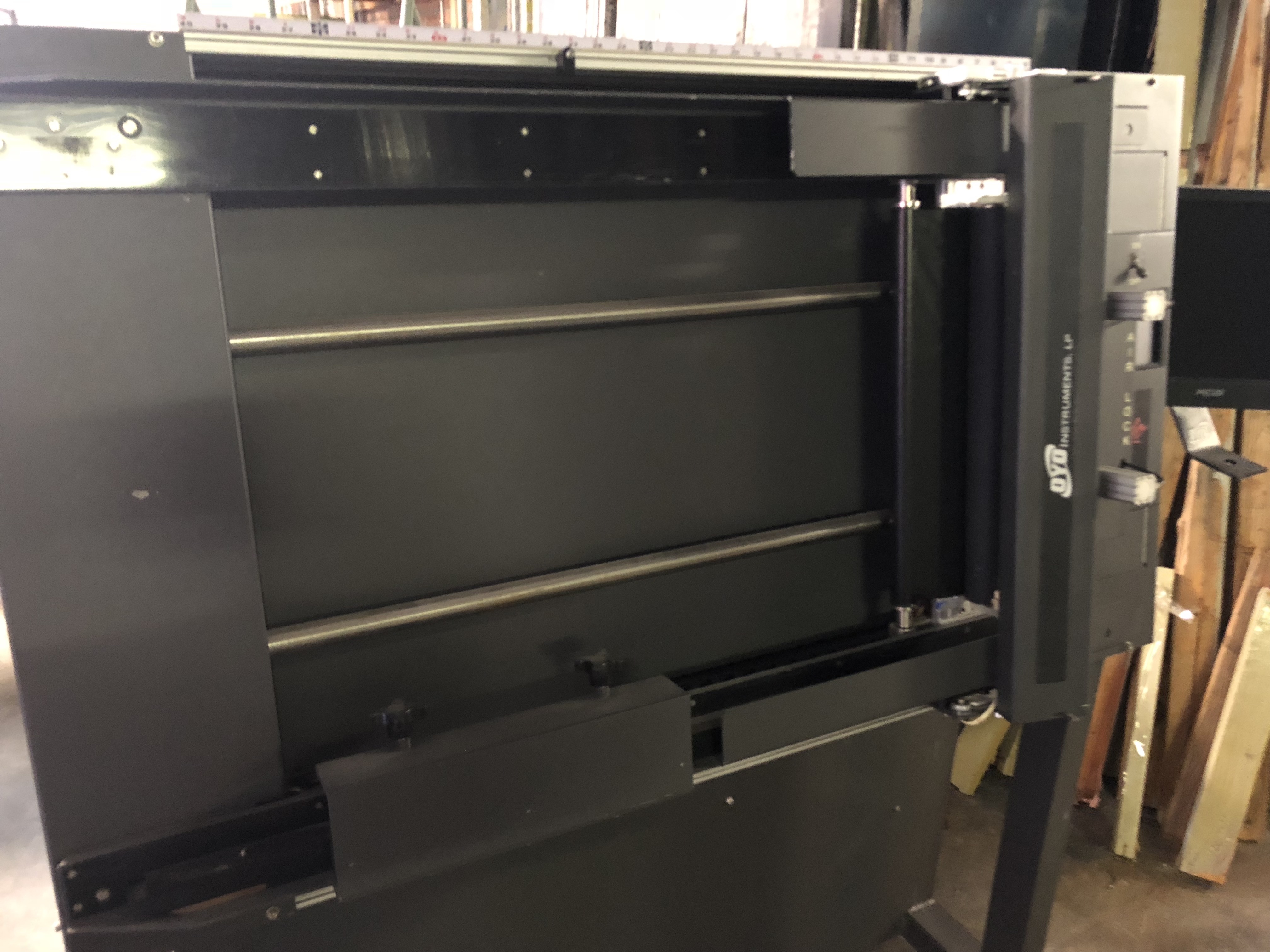 Diablo OYO DTS Direct to Screen Machine 18x30” screen area