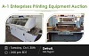 October 30th A-1 Enterprises Printing Equipment Auction - Detroit, MI-slide.jpg