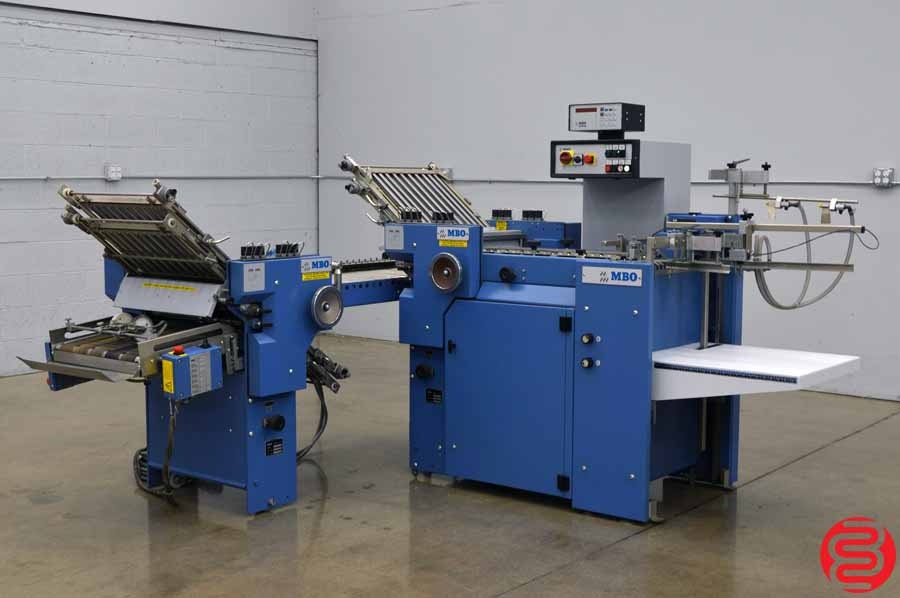 Nov.8th Printing /Bindery/Mailing/Packaging Equipment Auction Boggs