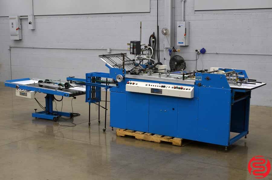 Nov.8th Printing /Bindery/Mailing/Packaging Equipment Auction Boggs