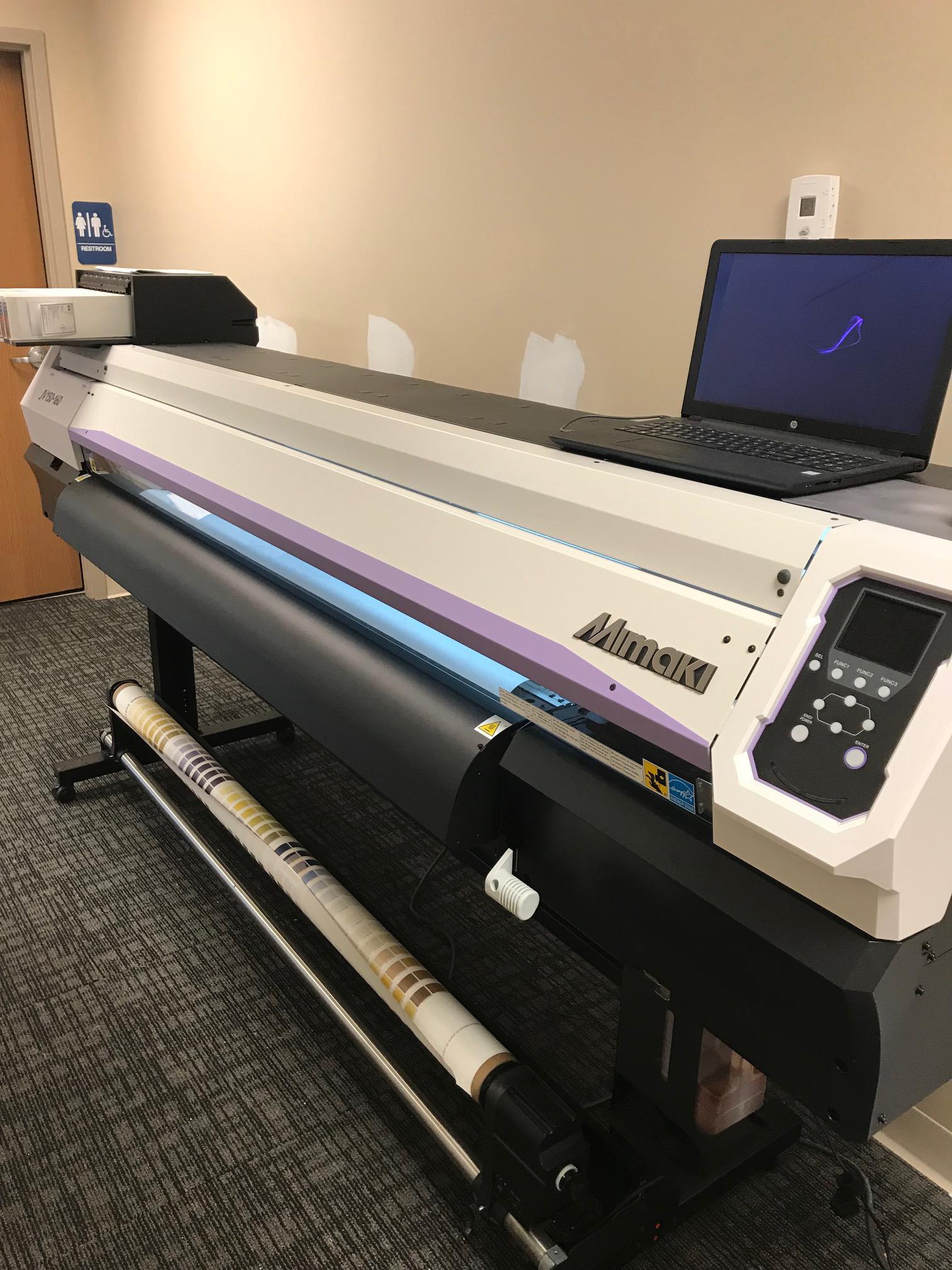 Full Dye Sublimation Package