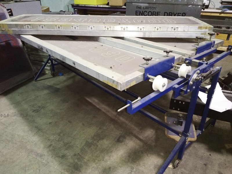 inline number press inline number press