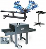 Screen Printing Equipment---Complete Start Up Shop---00-grouppic.jpg