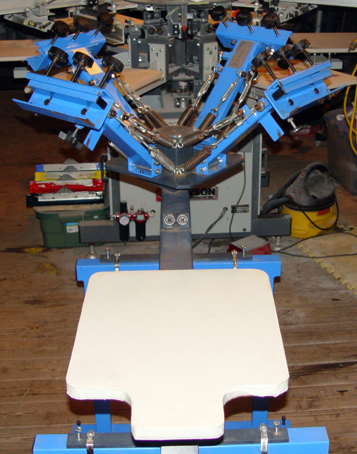 Screen Printing Equipment---Complete Start Up Shop---$2200