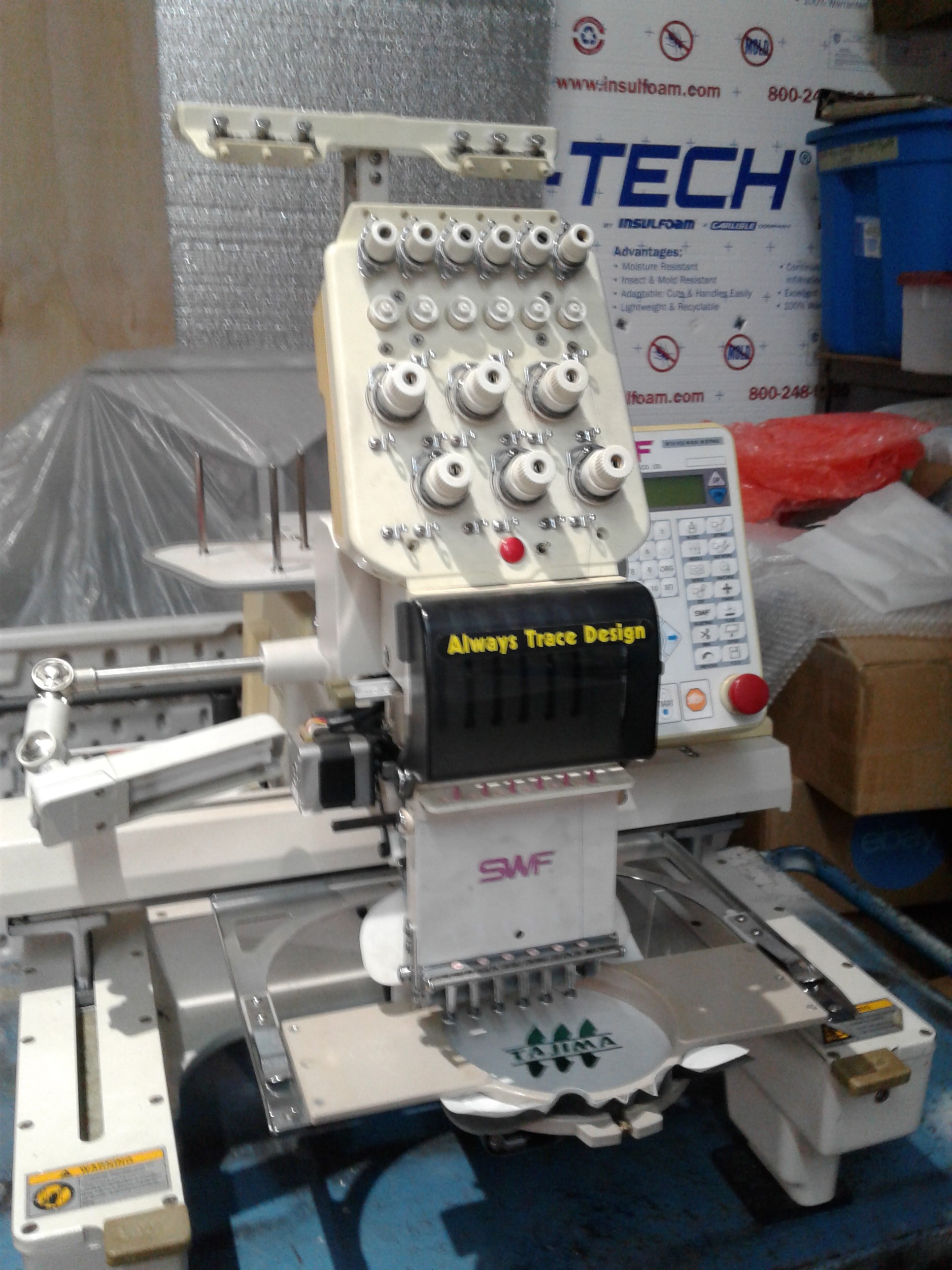 Swf embroidery machine cost jerseylop