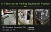 December 13th A-1 Enterprises Printing Equipment Auction - Detroit, MI-181213.jpg