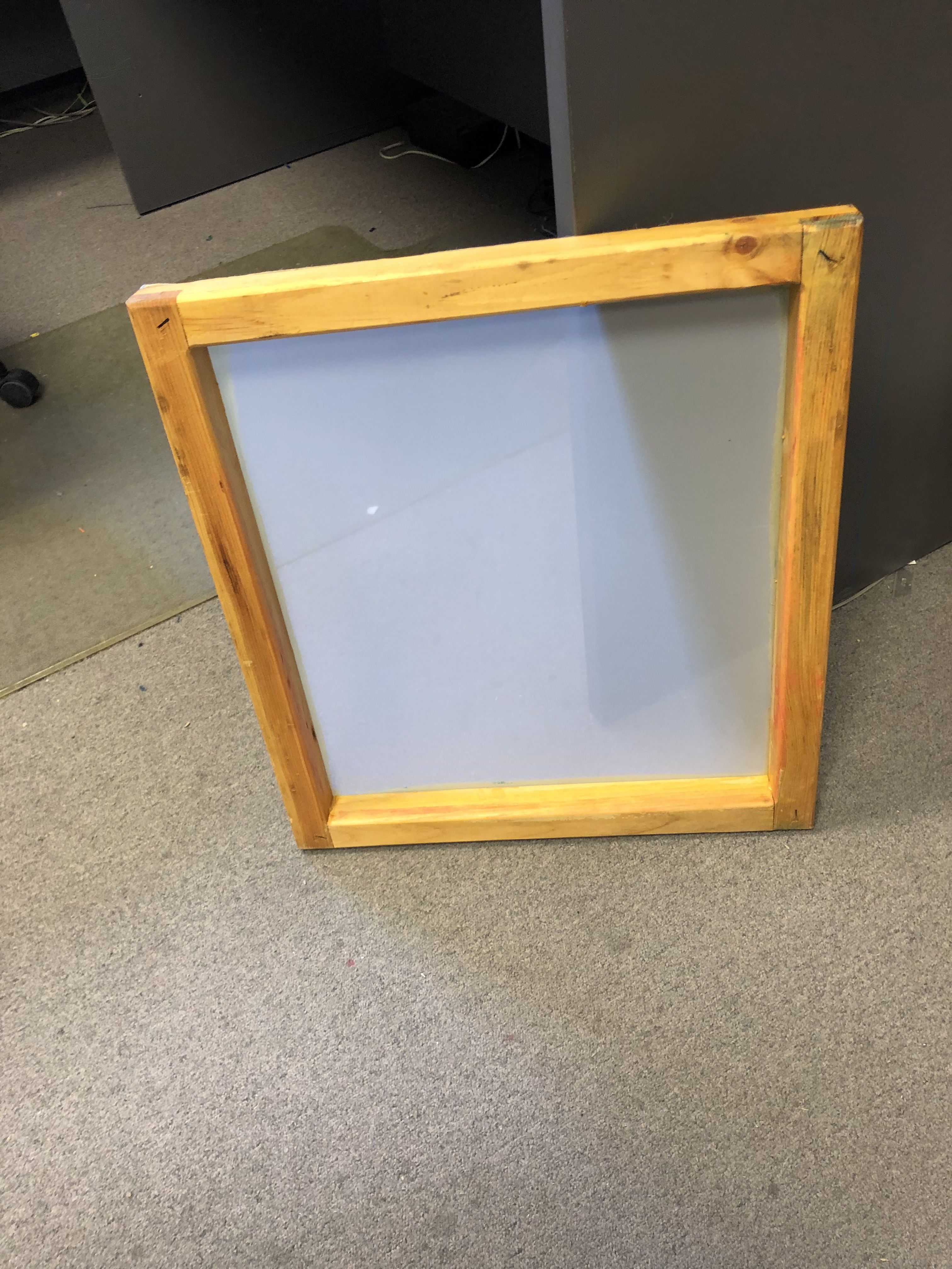 Manual Screens for Sale