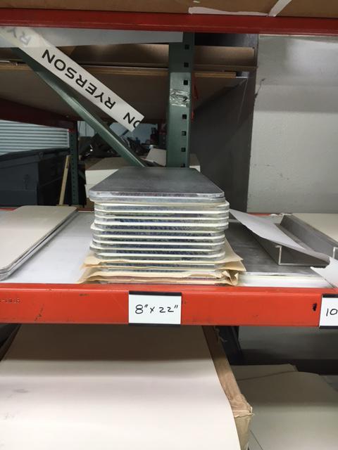 used m&r pallets