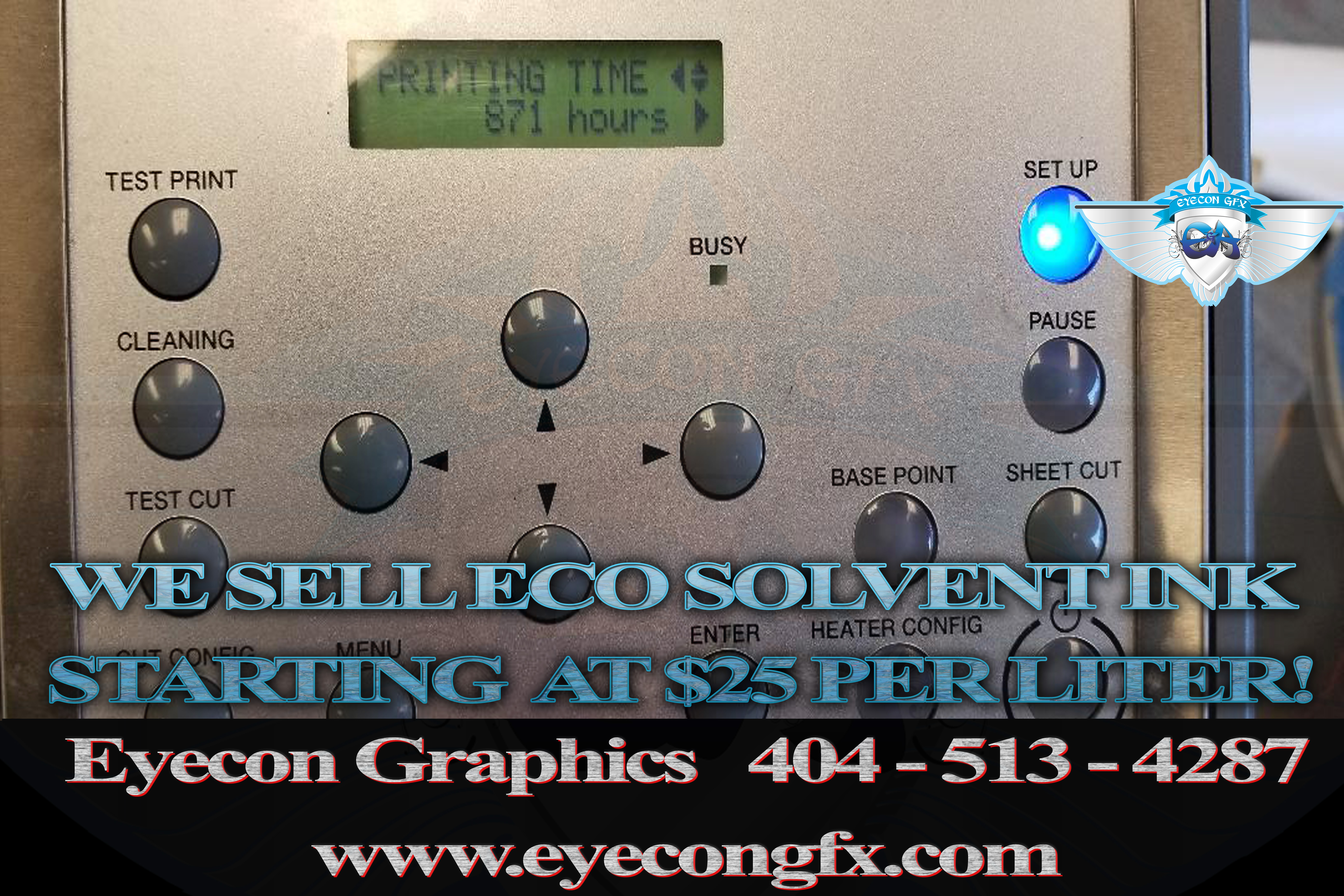 ROLAND XC540 54" PRINTER CUTTER