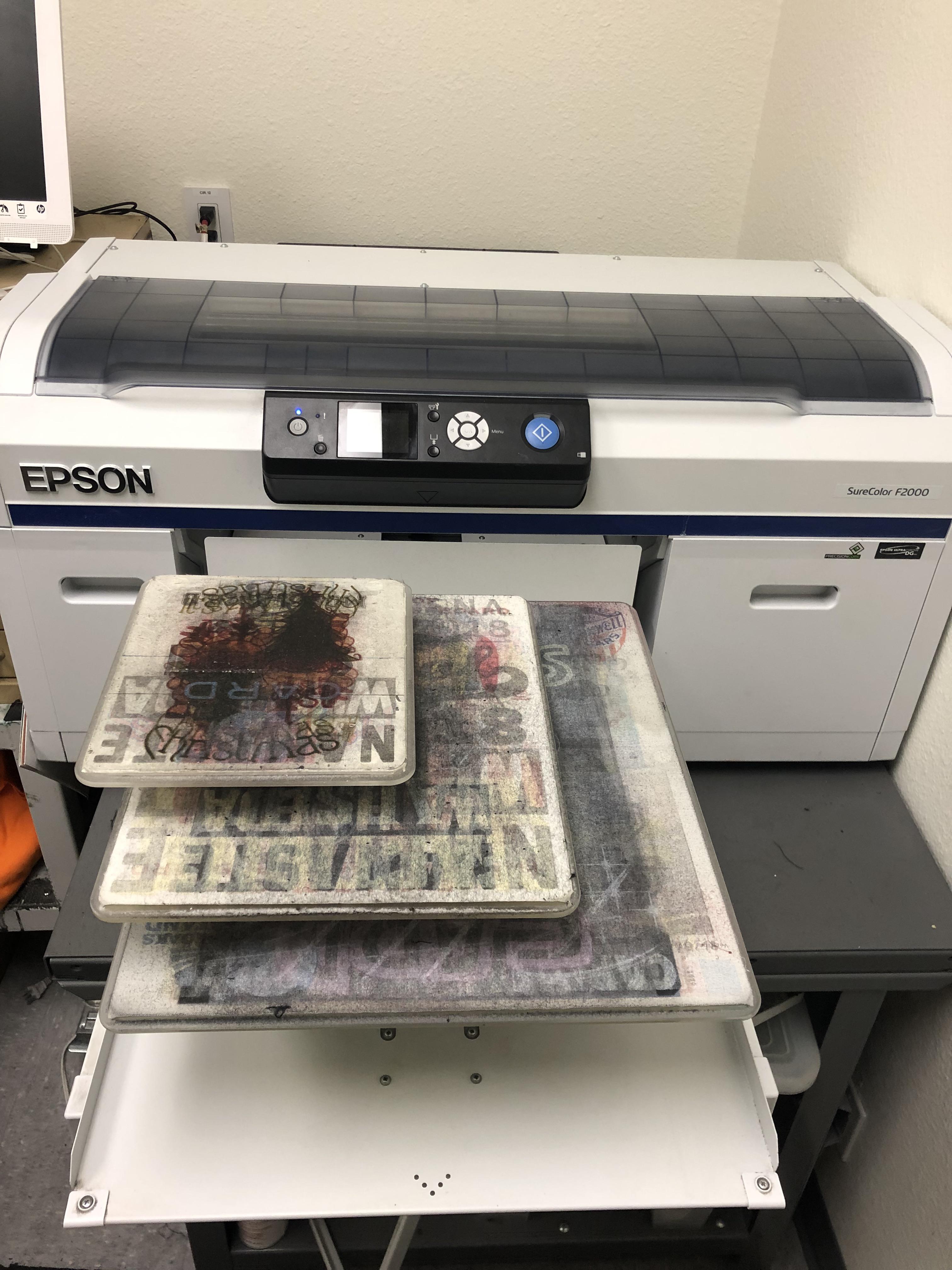 dtg printer epson price