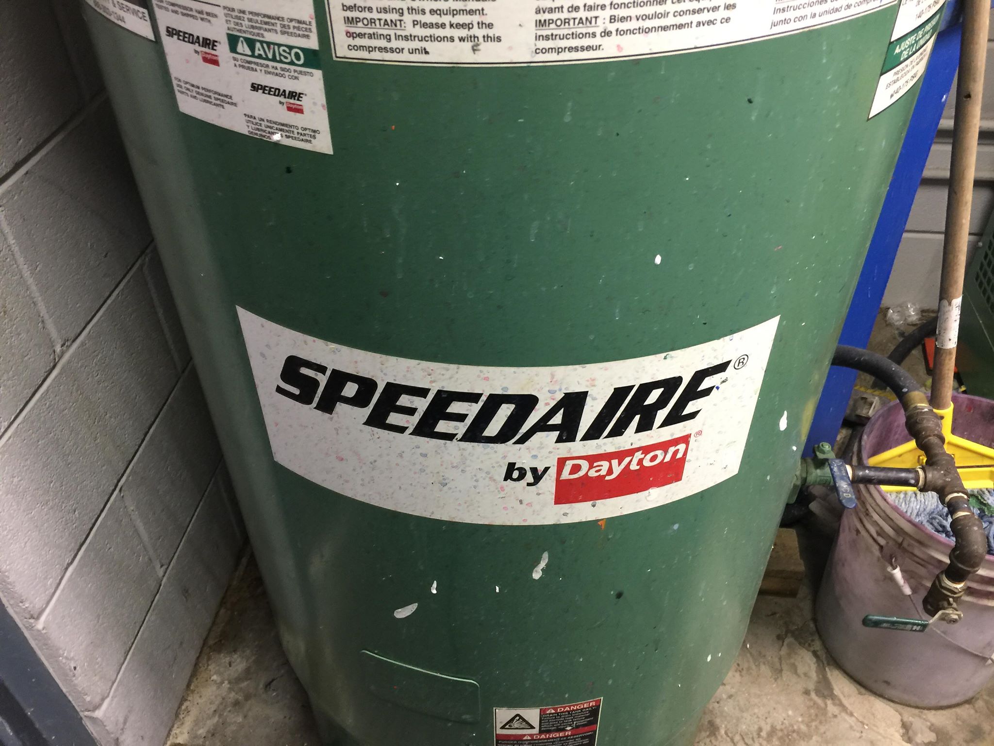 M&R PressFlash Dryer For sale.