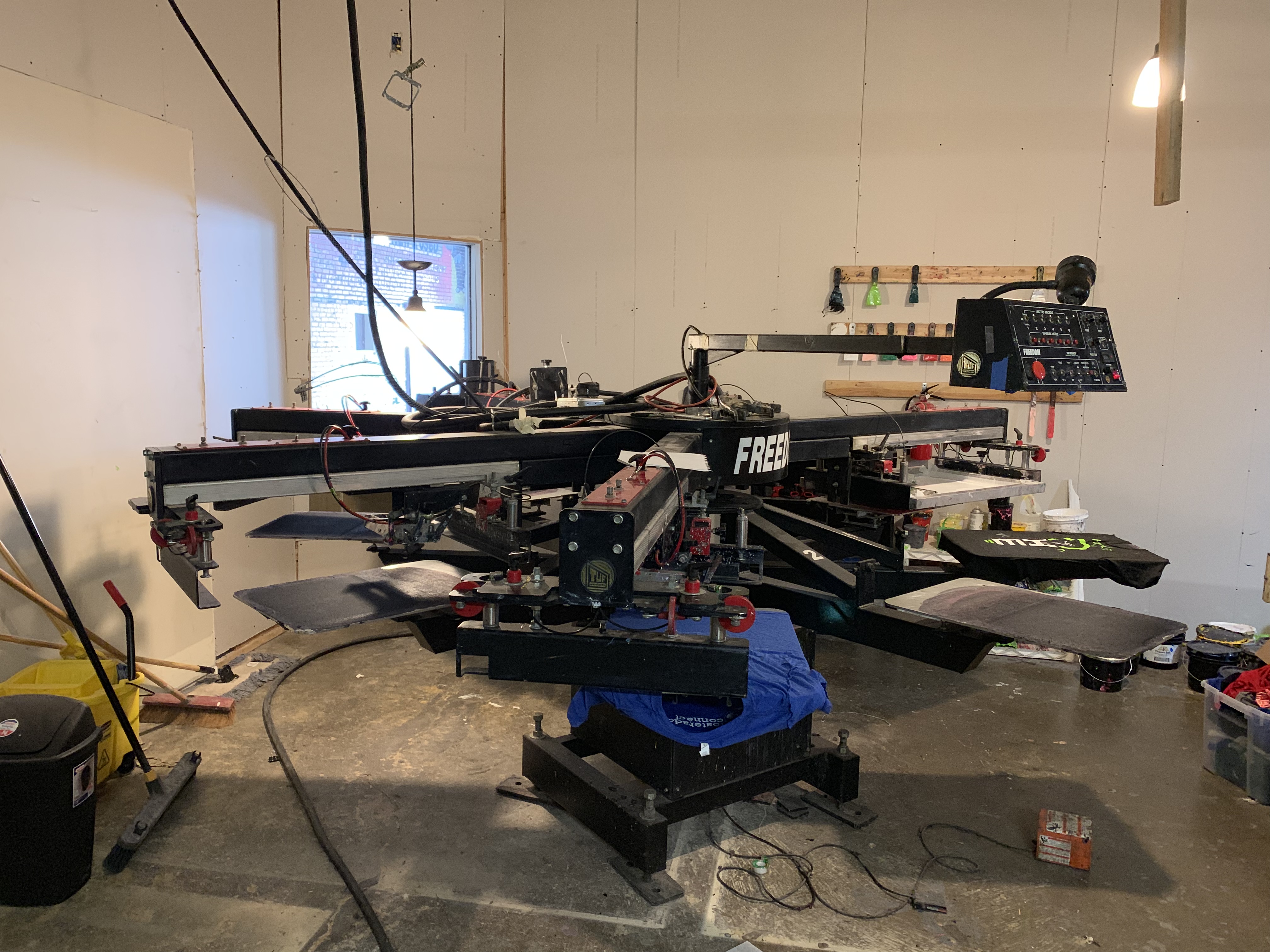 Full auto shop for sale