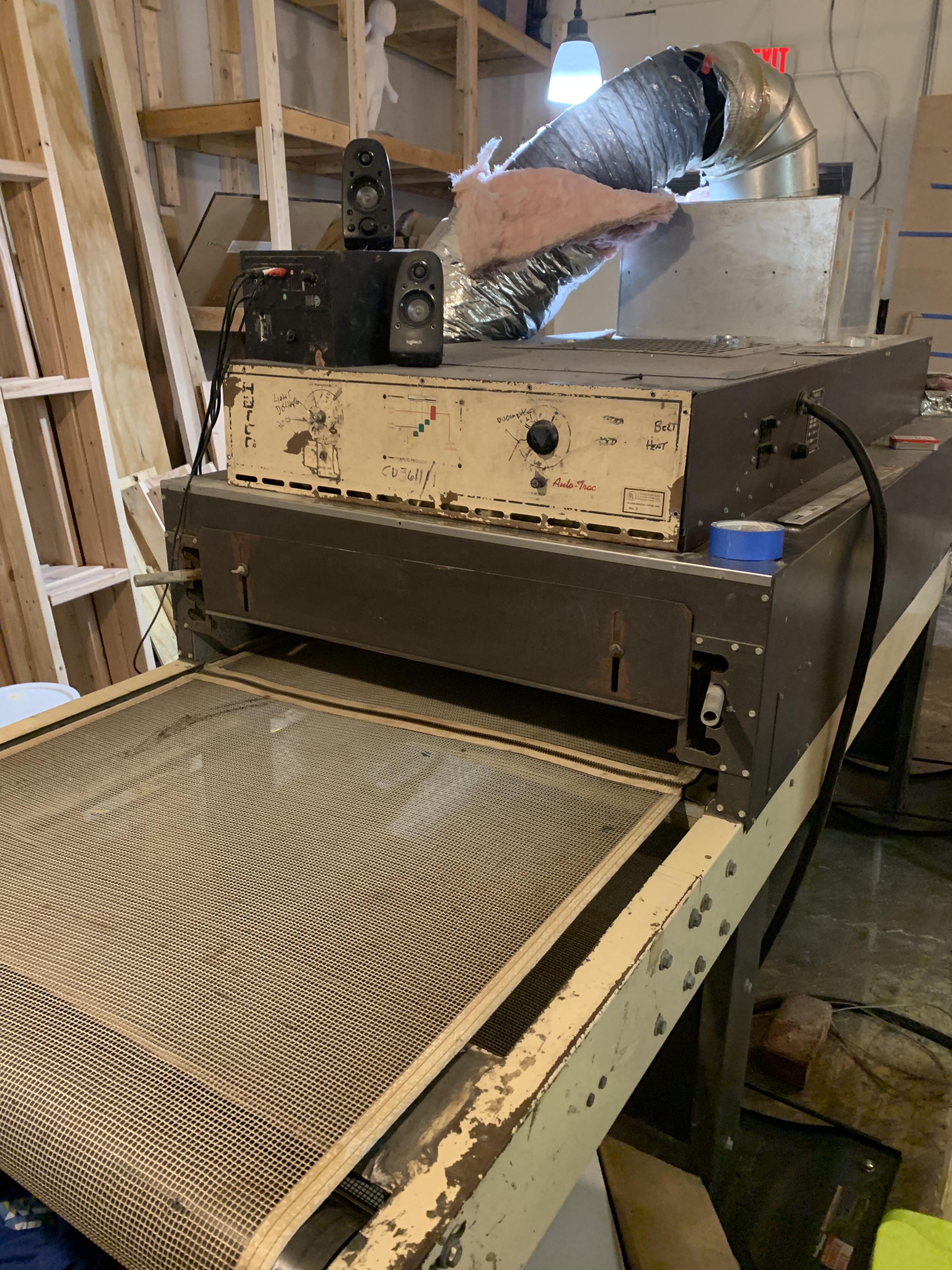 Full auto shop for sale