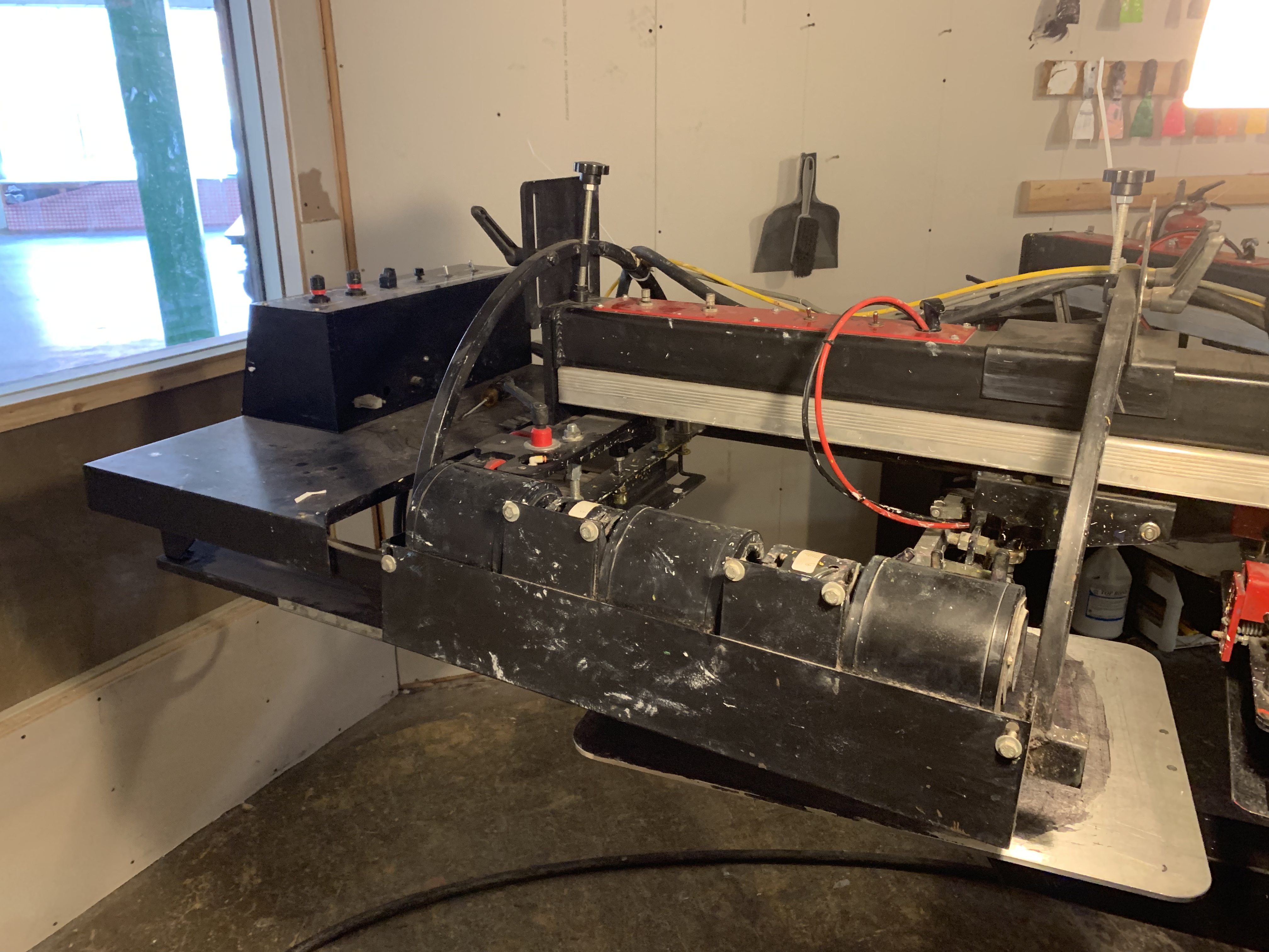 Full auto shop for sale