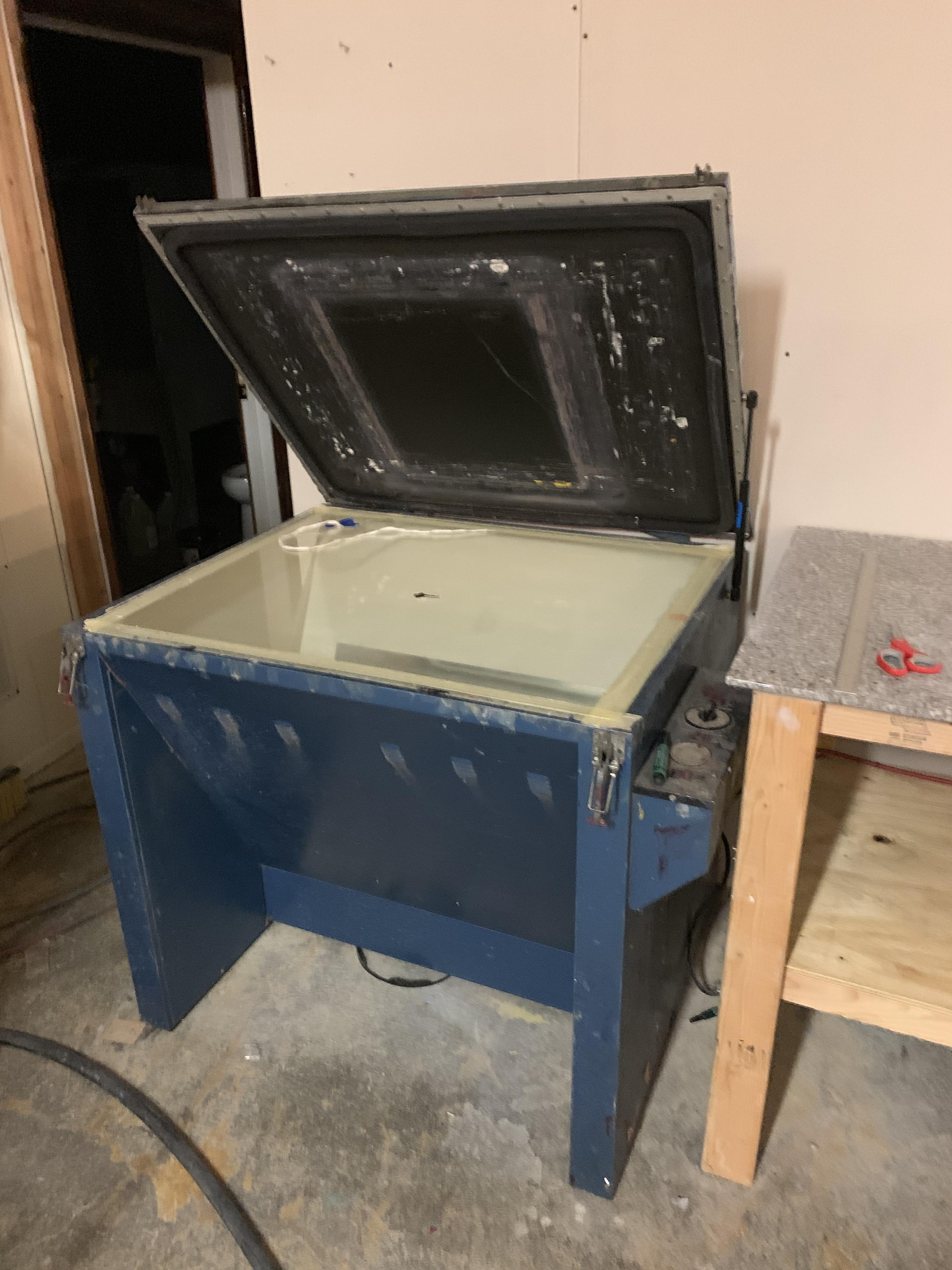 Full auto shop for sale