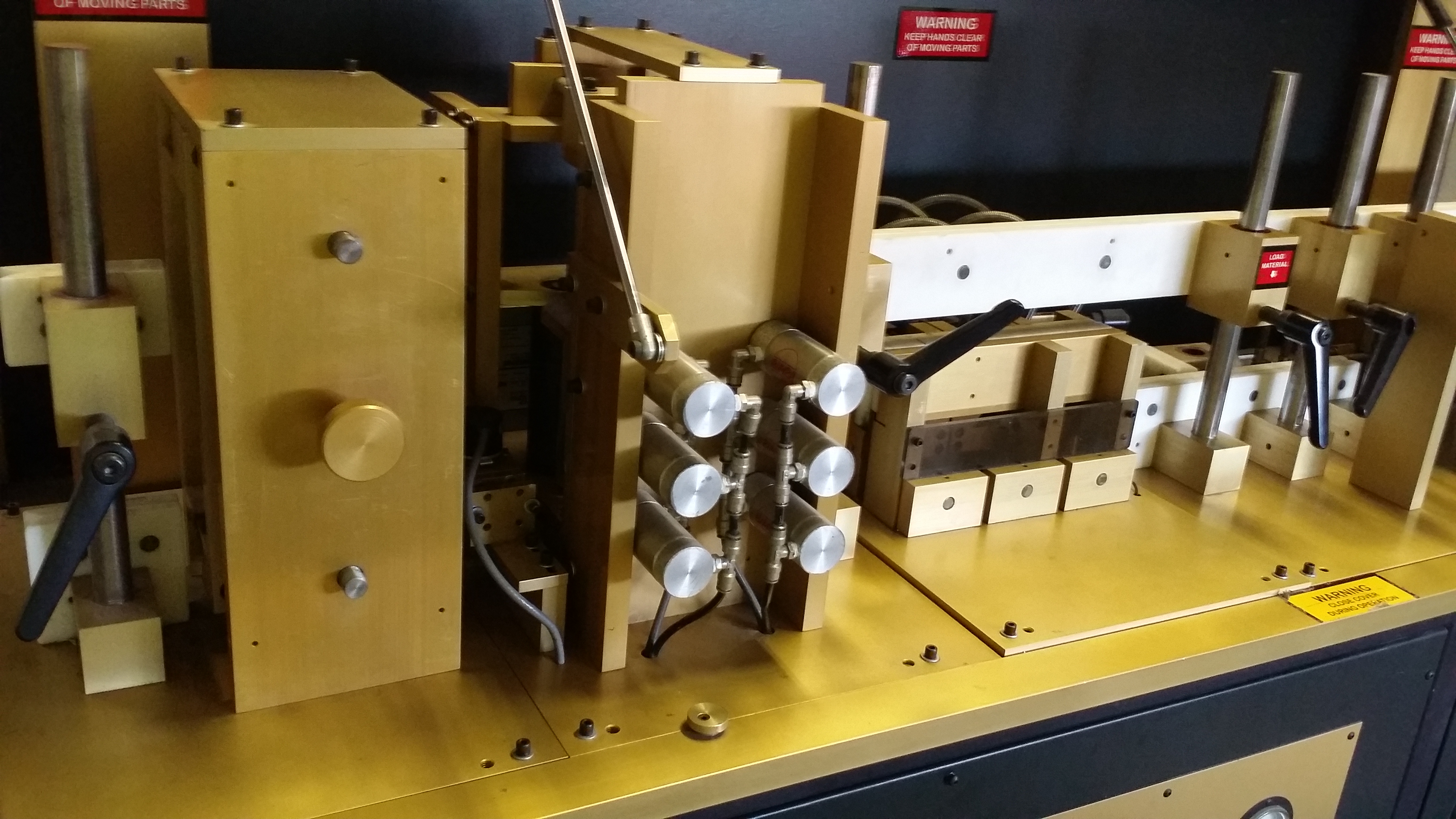 Accu-Bend Channel Letter Machine