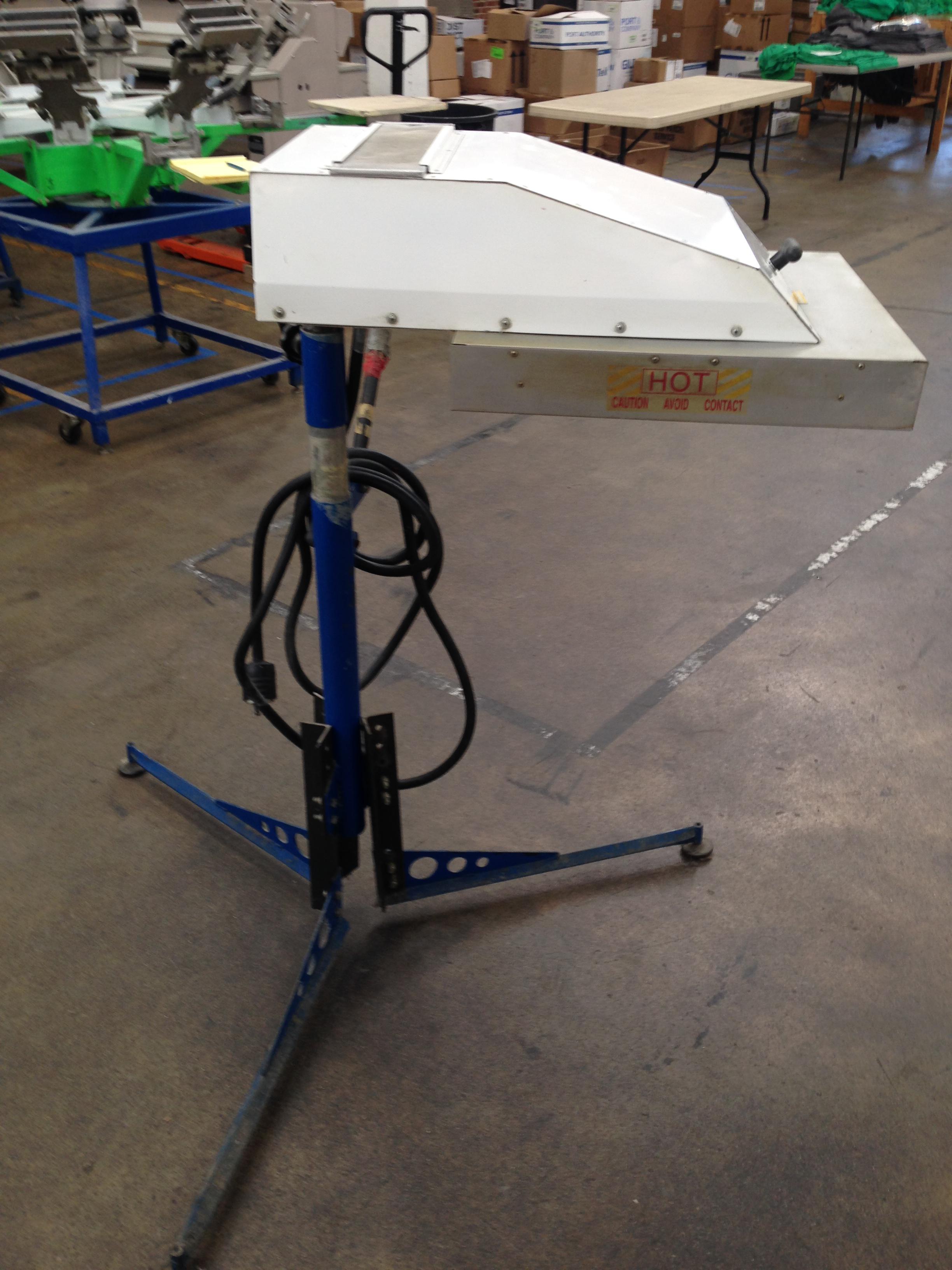 Hopkins RedAir Flash Dryer