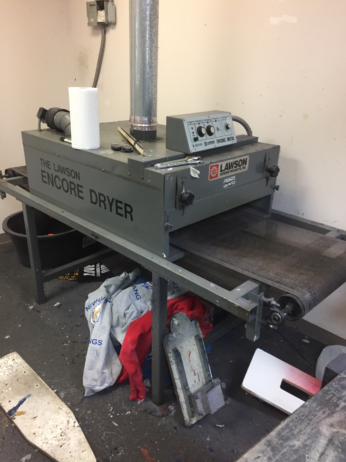 2 Lawson Encore Dryers for sale in Ky