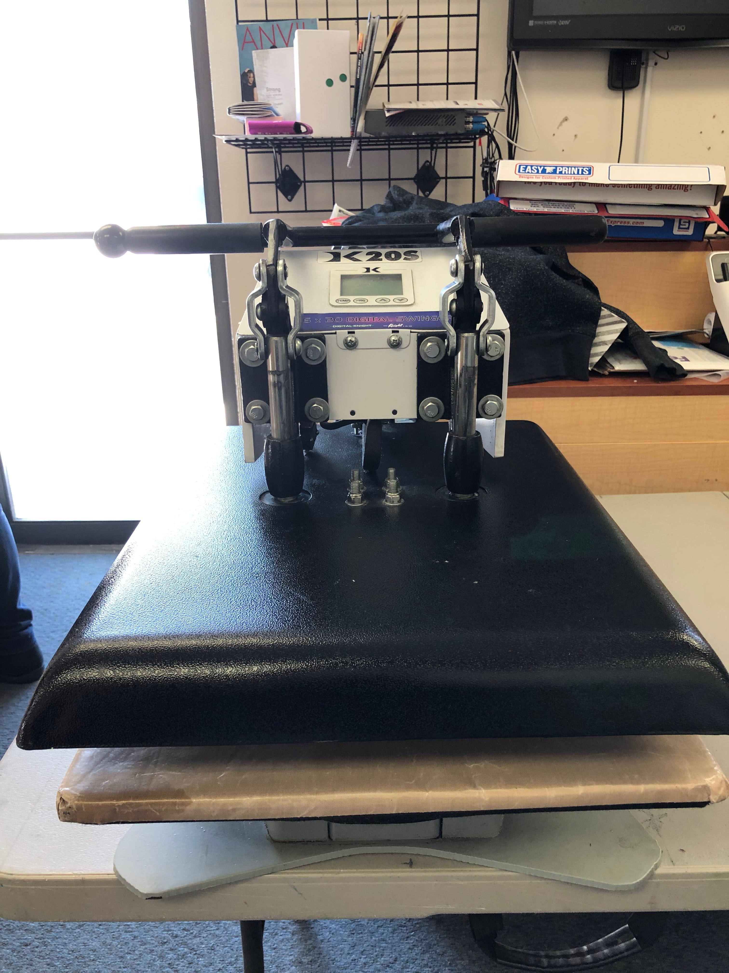 geo knight dk20s heat press