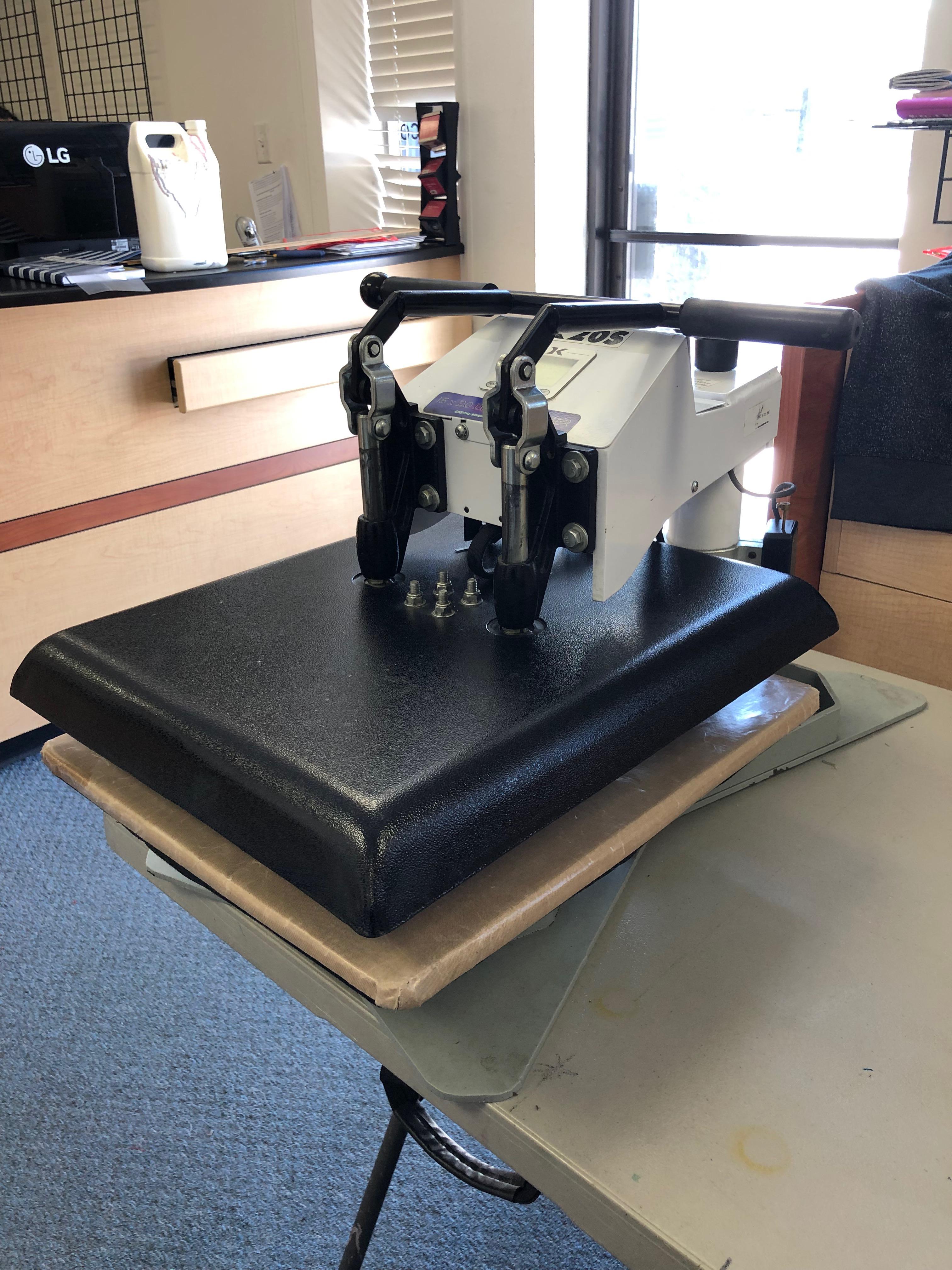 geo knight dk20s heat press