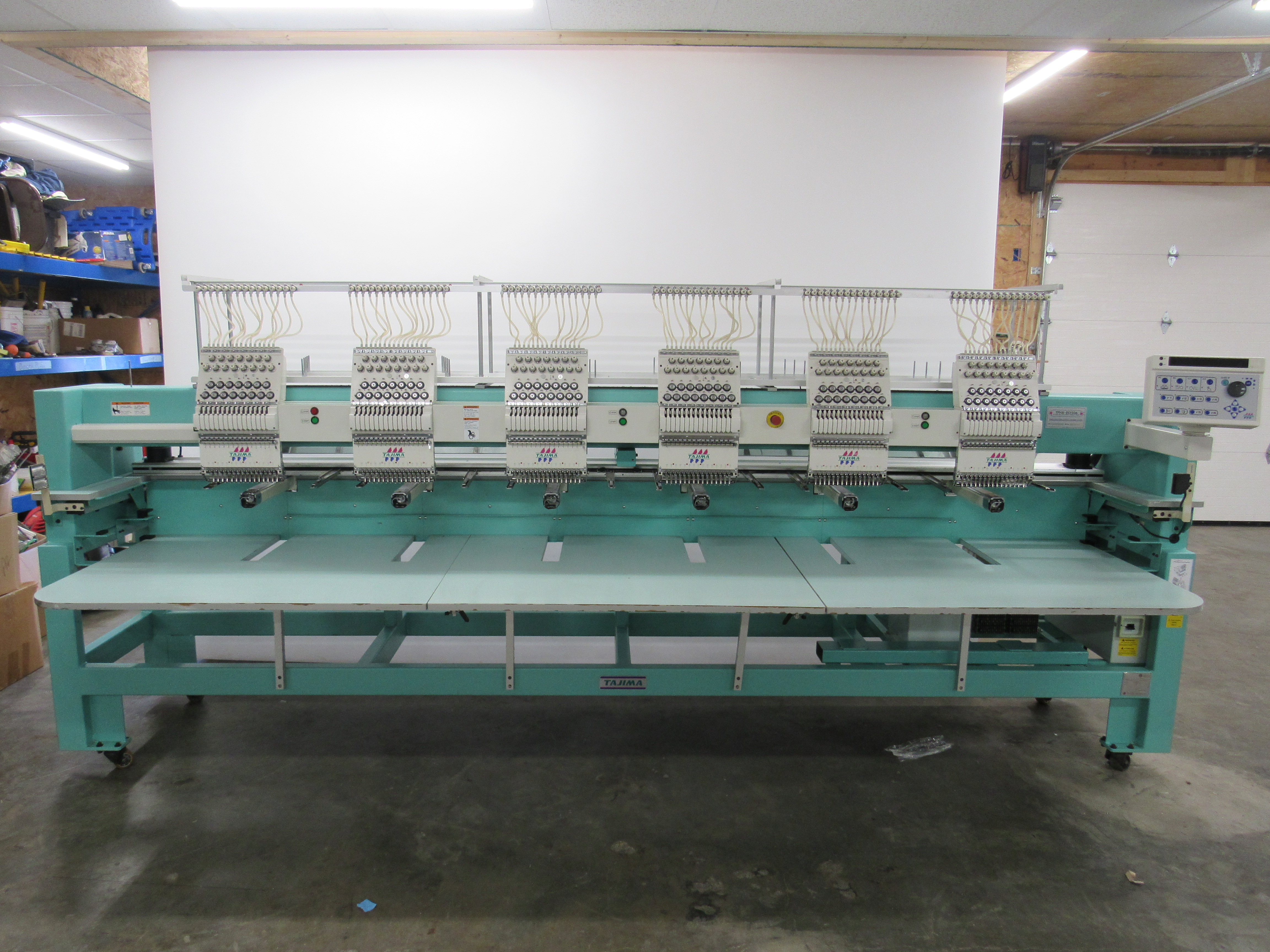 Interested in a used machine dealer?