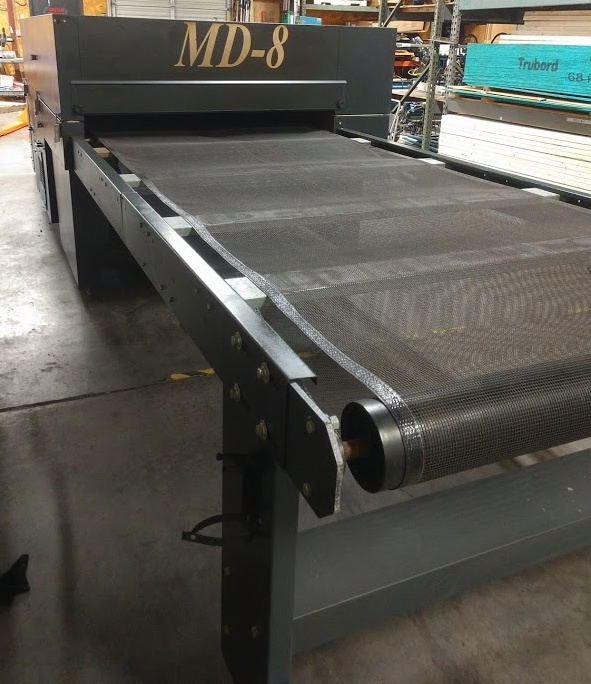 Interchange MD8 48" Belt