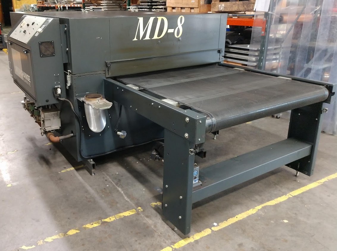 Interchange MD8 48" Belt