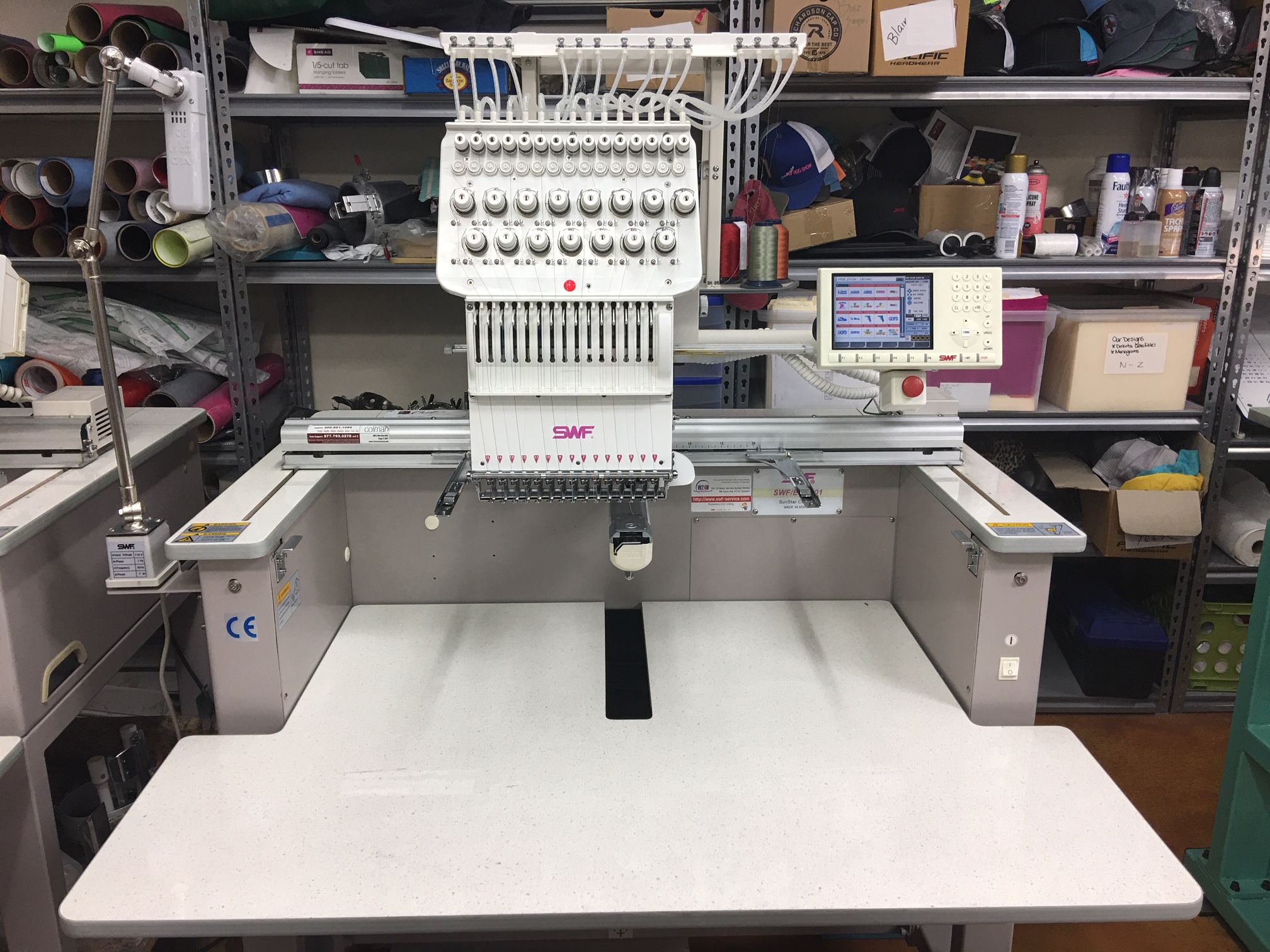 swf embroidery machine swf embroidery machine