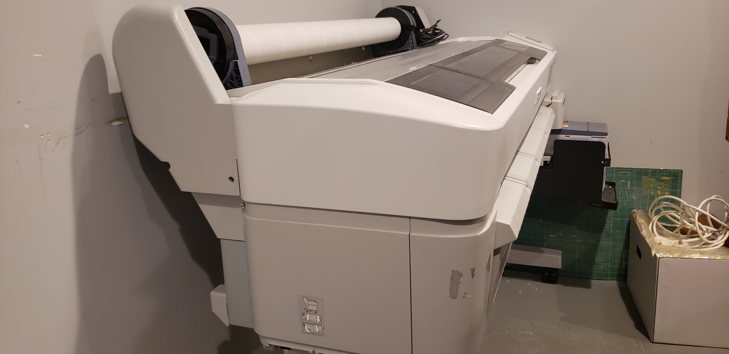 Epson SureColor F6070 Dye-Sublimation Transfer 44