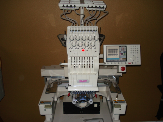 swf embroidery machine manual et1501c