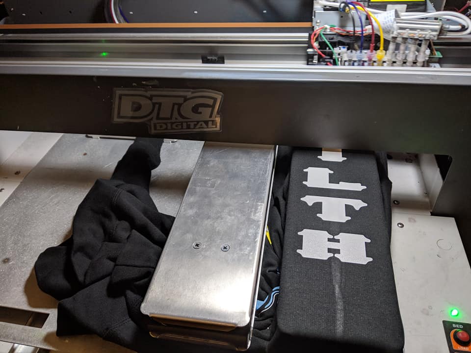 DTG & Screen Printing Bundle for sale