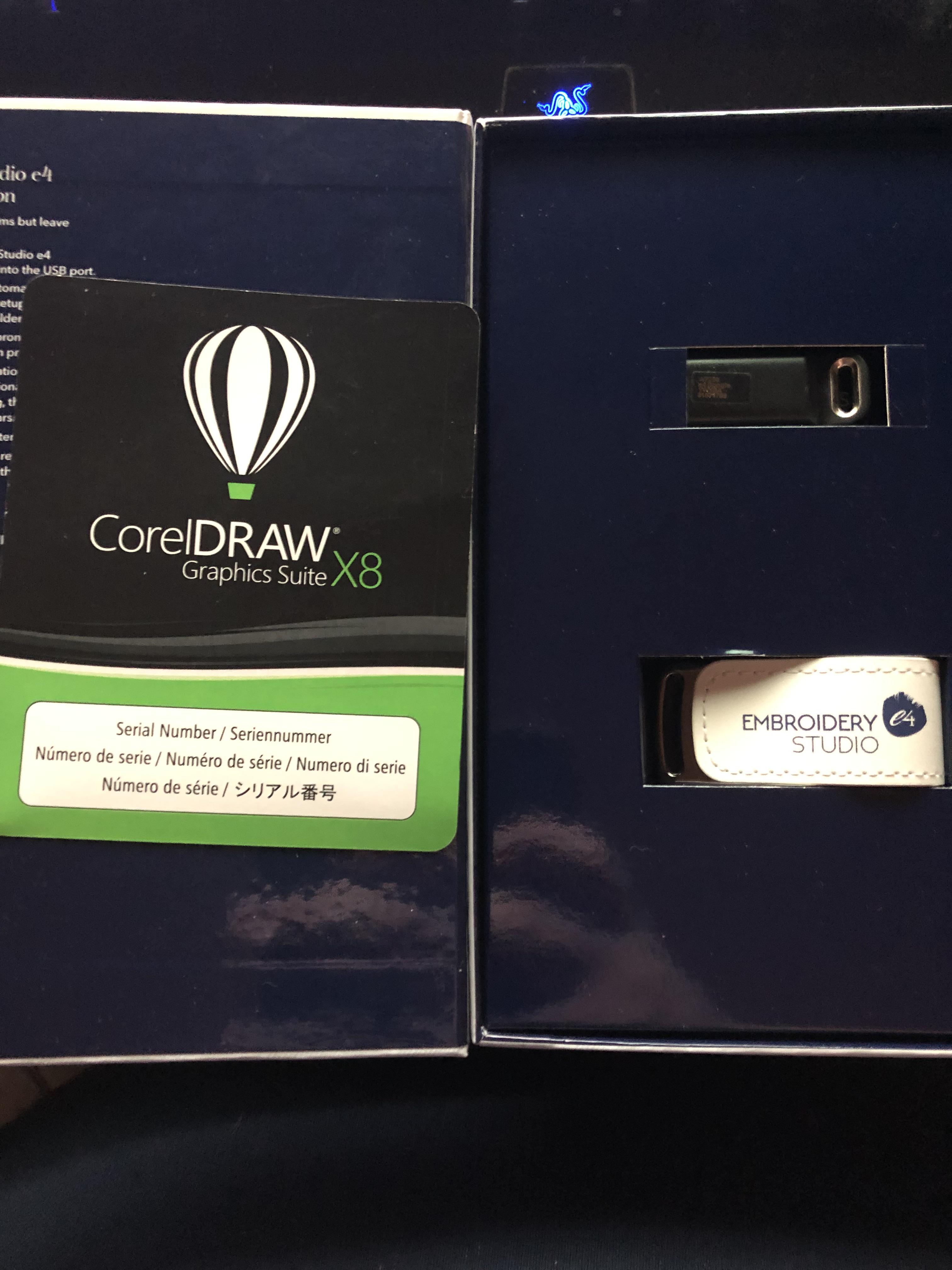 e4 Designing for sale