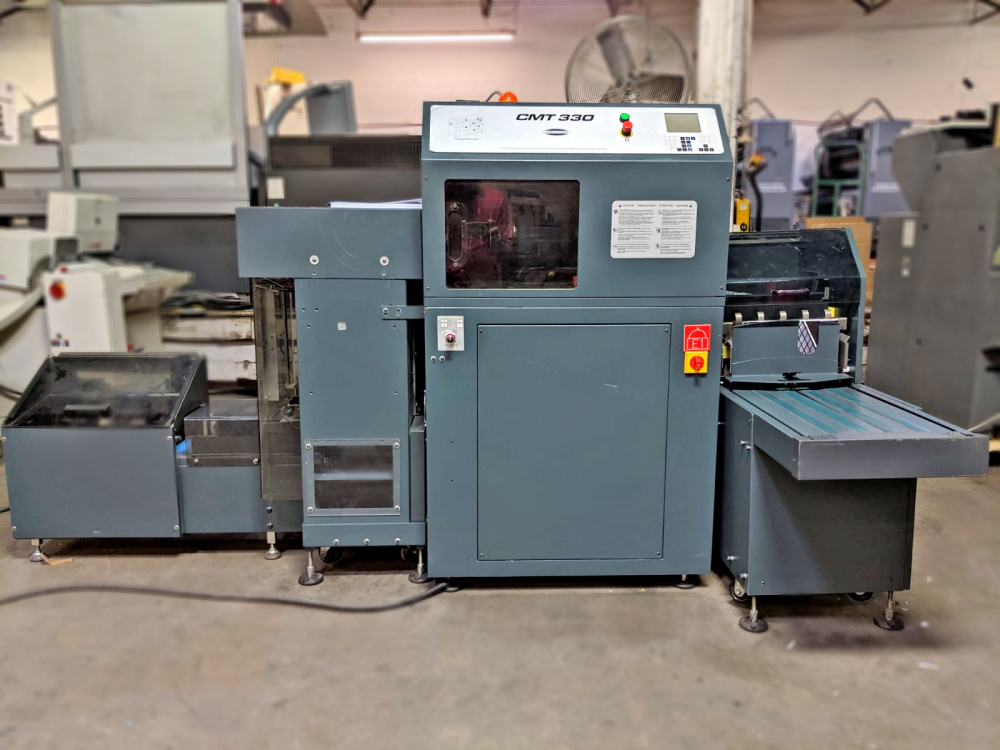 June 12th Printing / Bindery / Mailing / Packaging Auction
