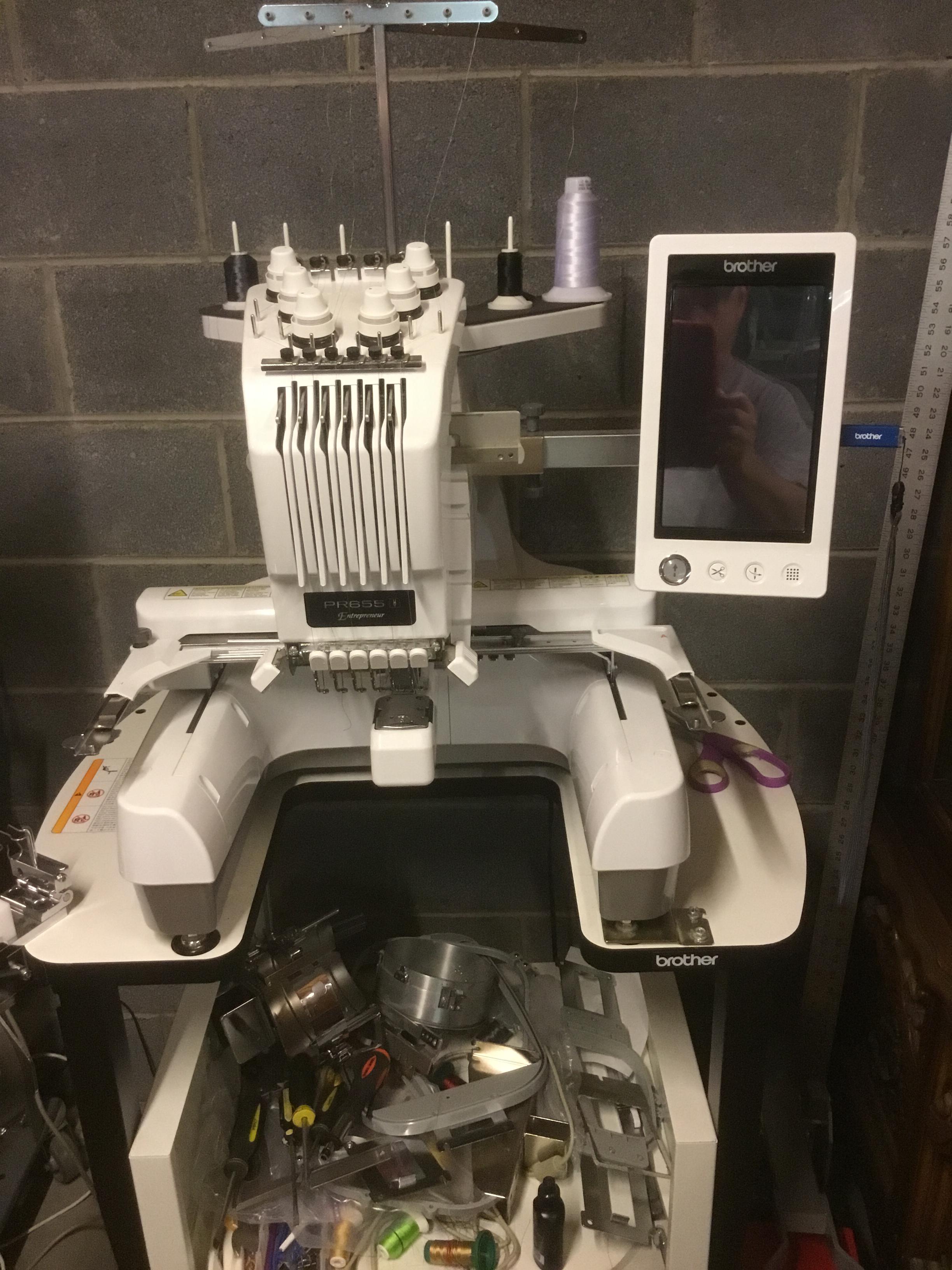 Awesome Embroidery Machine Designs JPG Pictures