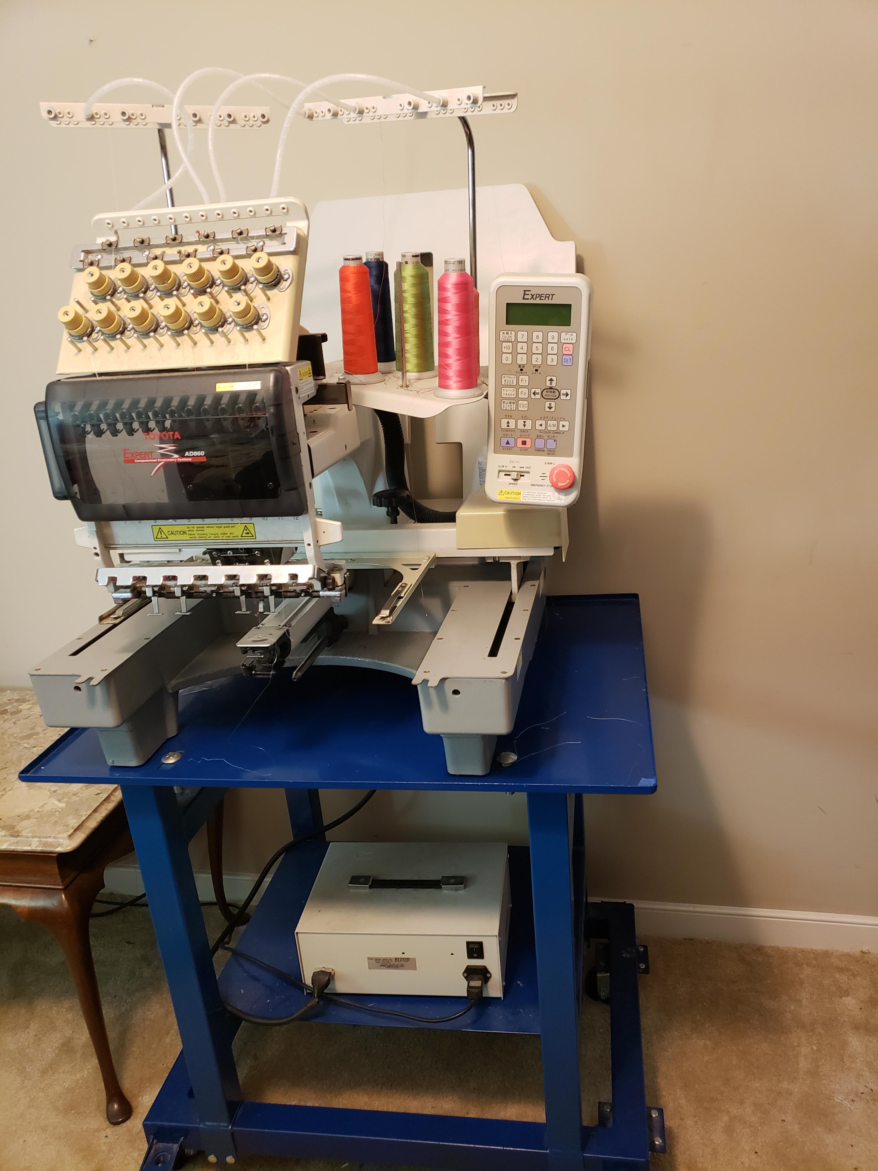 used swf embroidery machine used swf embroidery machine