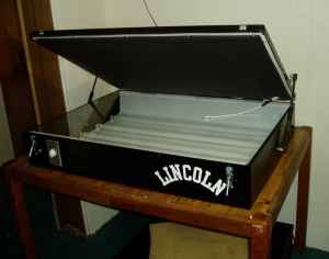 lincoln exposure unit lincoln exposure unit