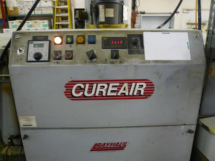 RayPaul 48" Gas Dryer