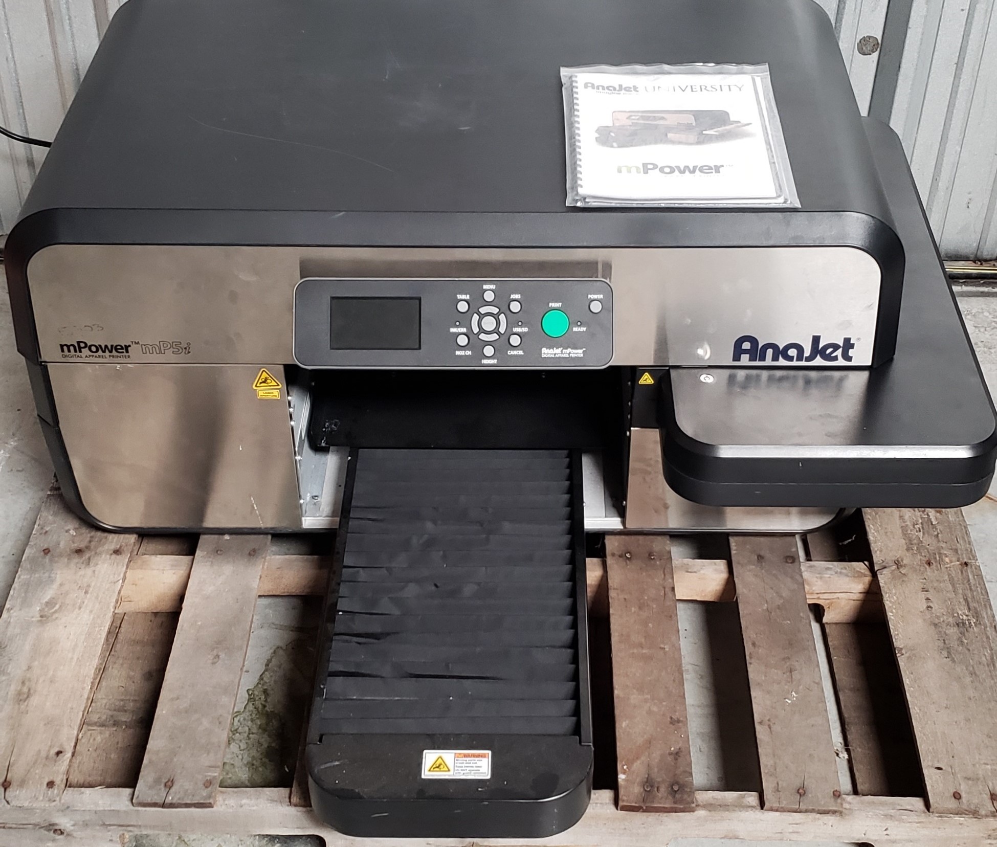 Anajet mp5i DTG Printer - DTG - Direct to Garment Printer-20190621_103314.jpg