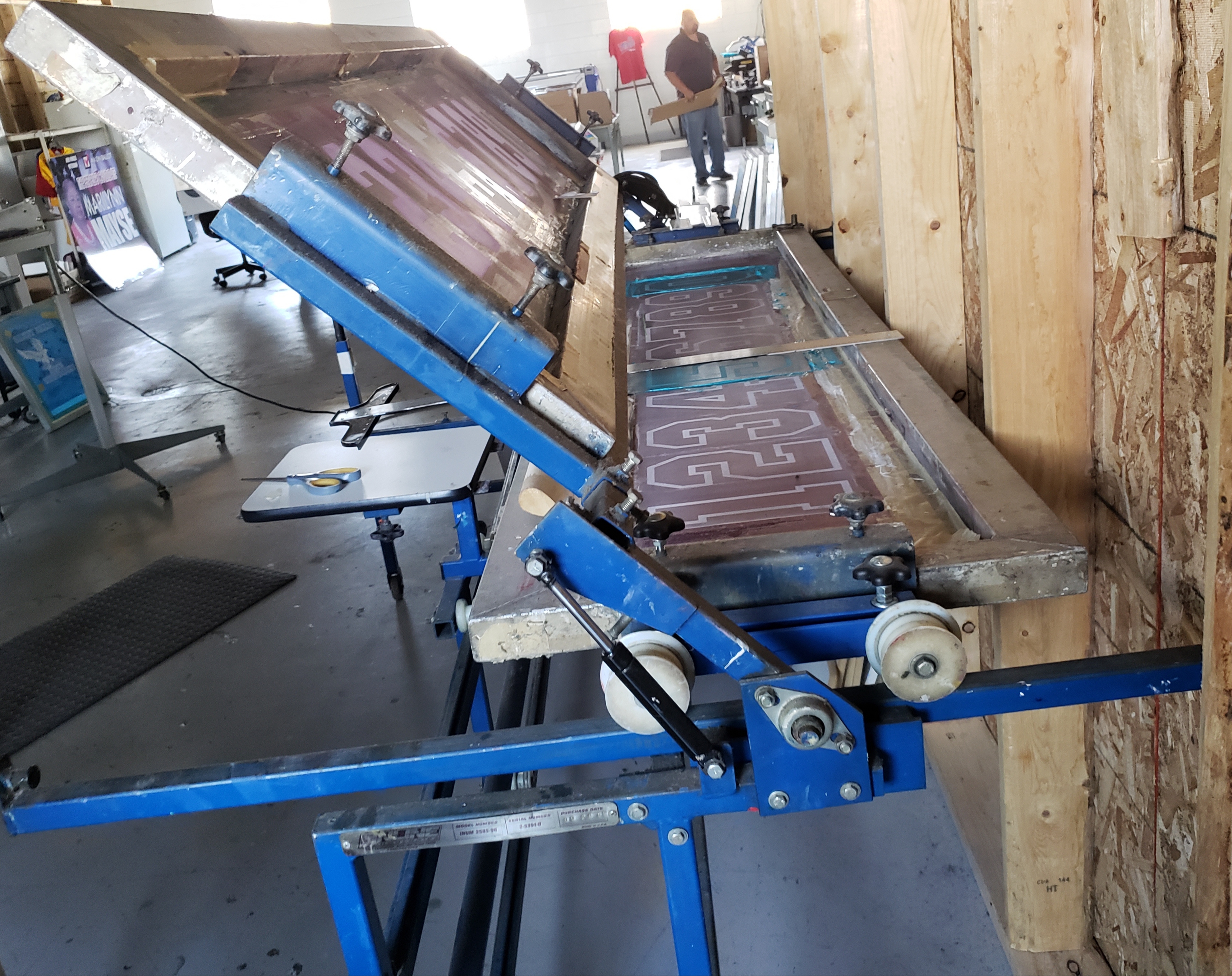 number press manual number press manual