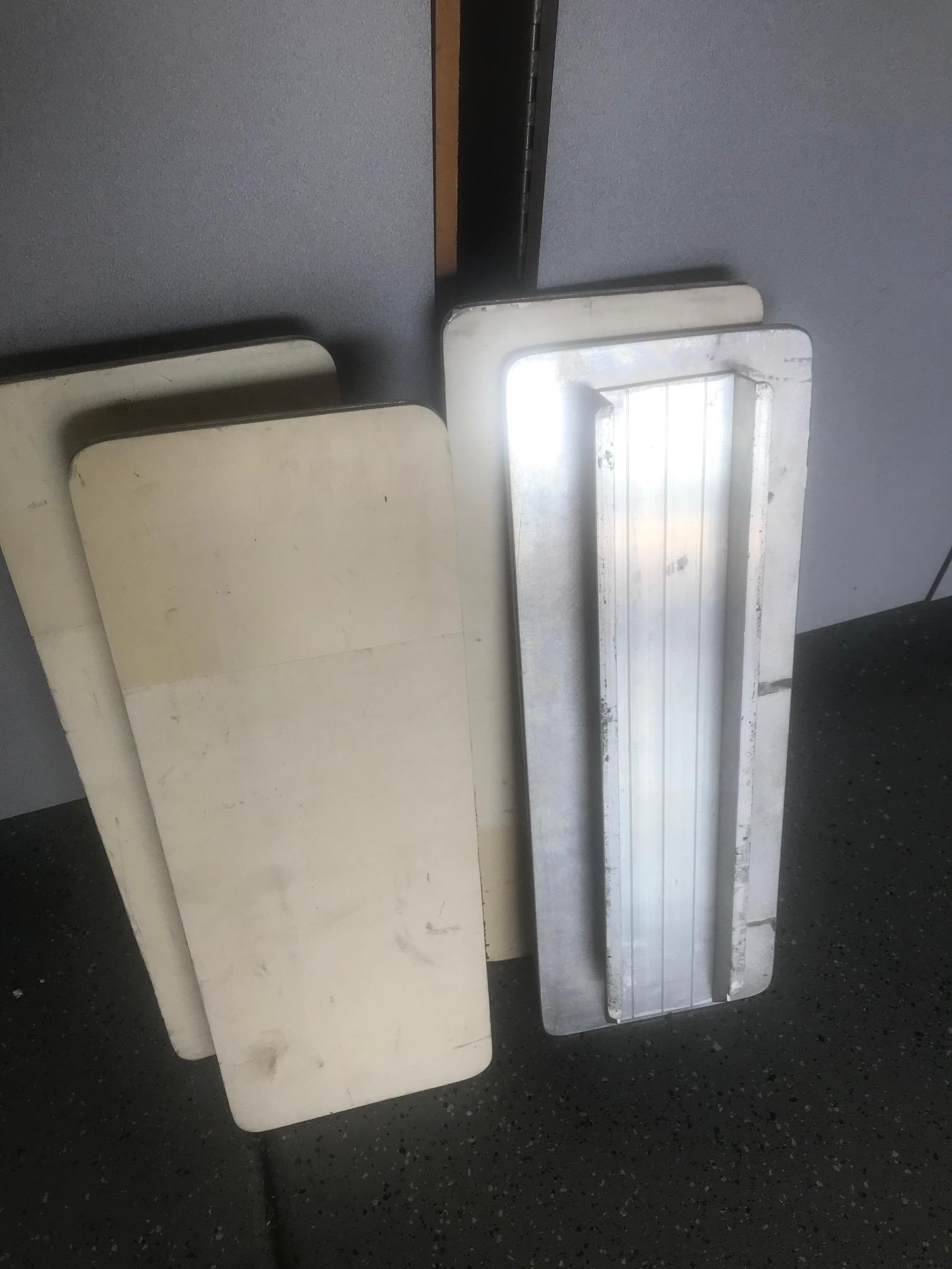 used m&r pallets