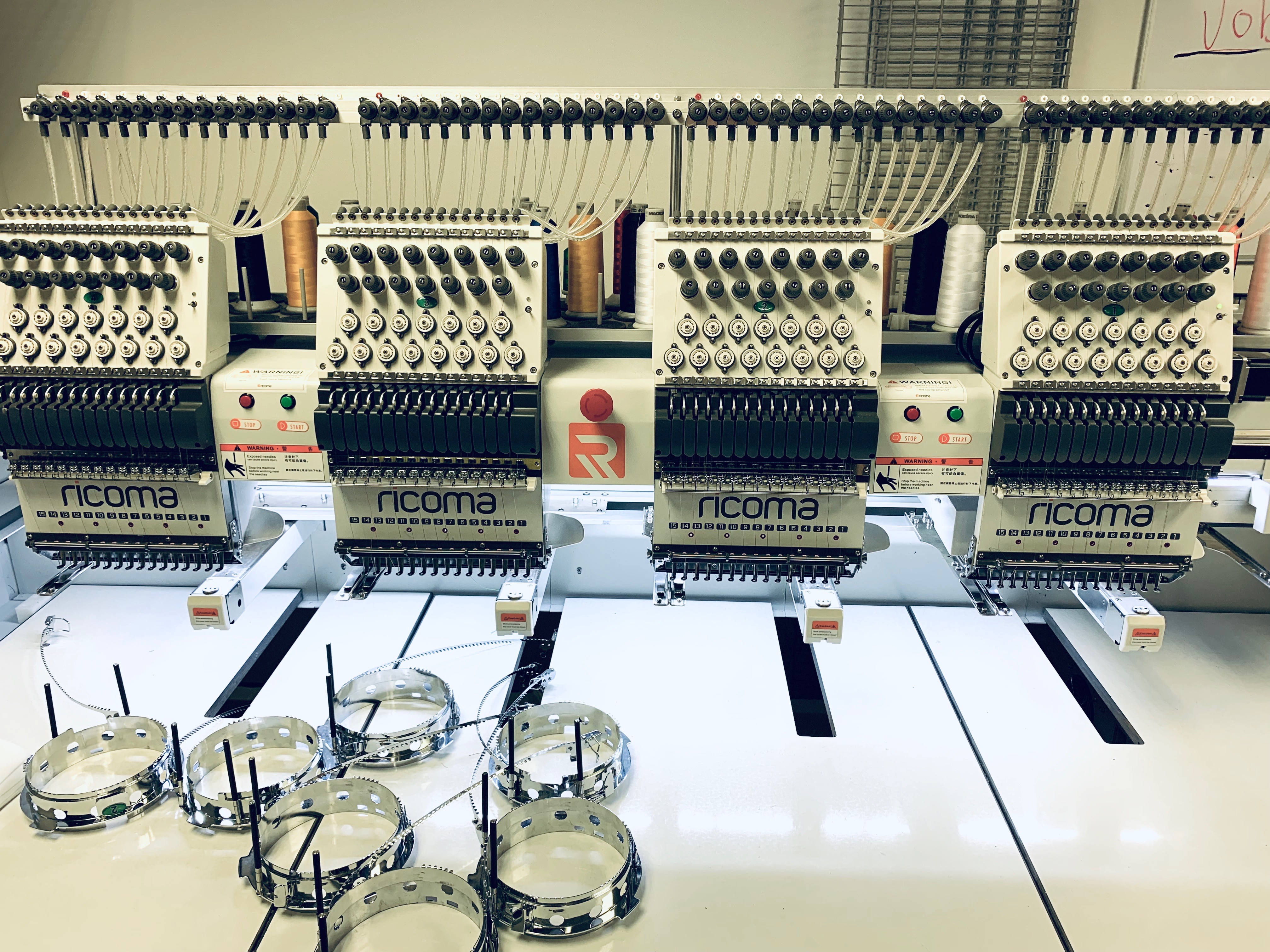 tajima pulse break segments