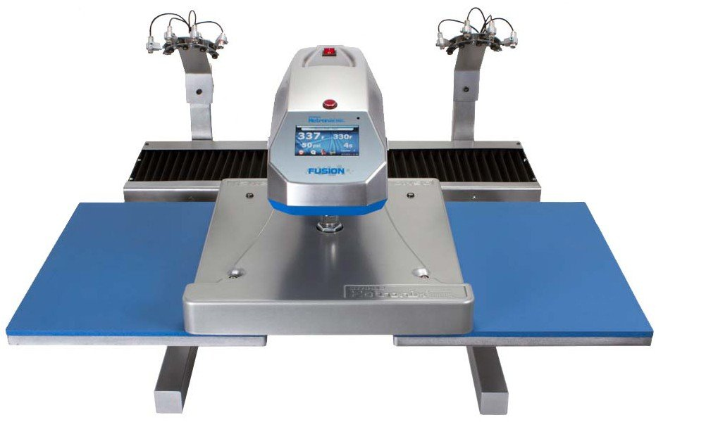 hotronix fusion 16x20 heat press