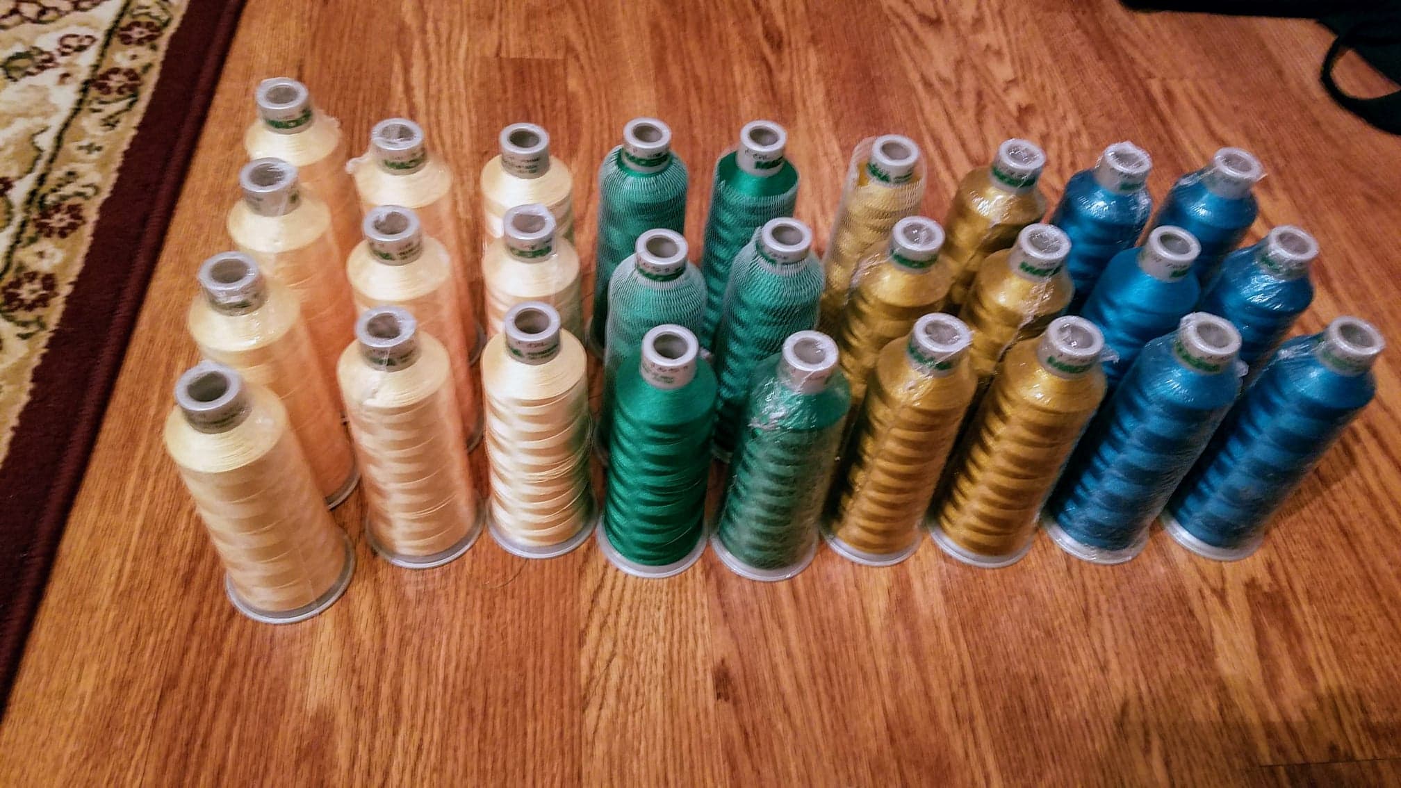 Embroidery Thread