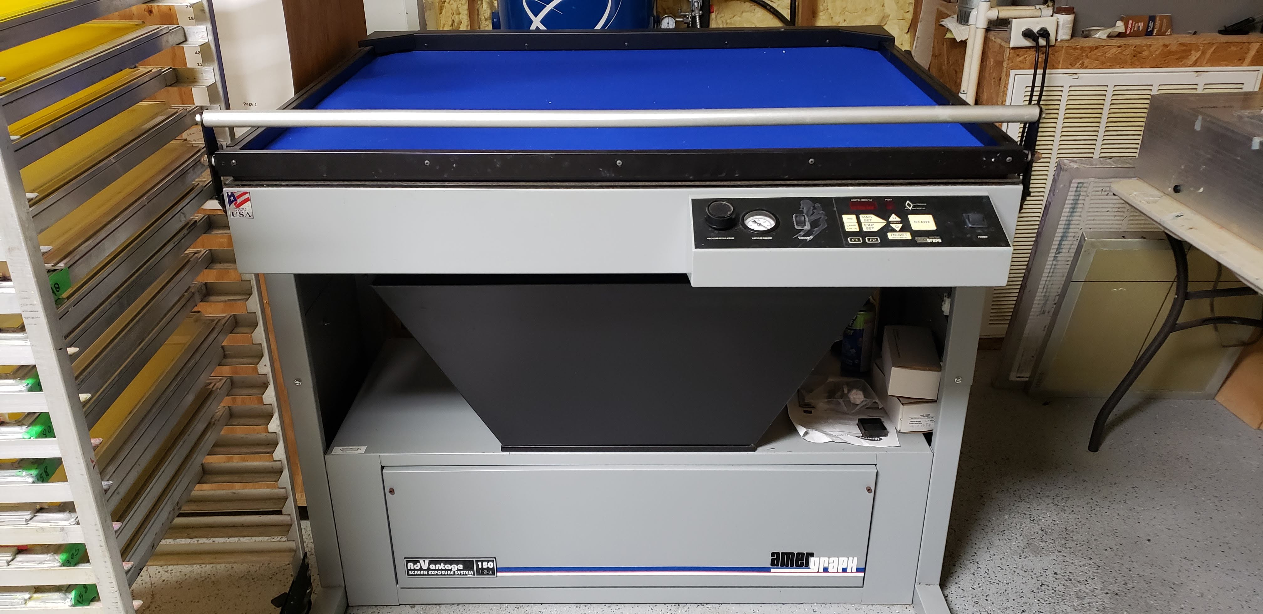 Screen Print Equipment for Sale
