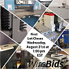 August 21st Printing, Mailing, Bindery, Packaging Equipment Auction- Multiple Locatio-august21stcombinedbanner.png