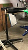 Workhorse Power Quartz 2608 Conveyor dryer + Riley Hopkins 4 color/4 station press-flash.jpg